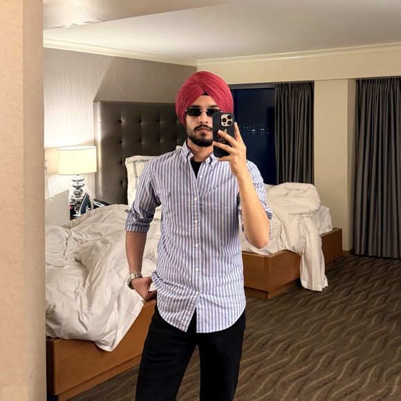 Meet your Posher, Balraj - Picture 1 of 1